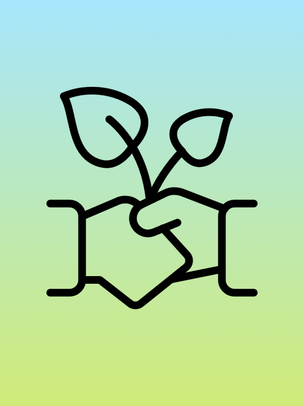 Icon Umweltmanagement