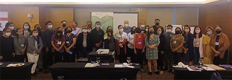 GIZ plans communications for ecosystem project with Philippine government partners