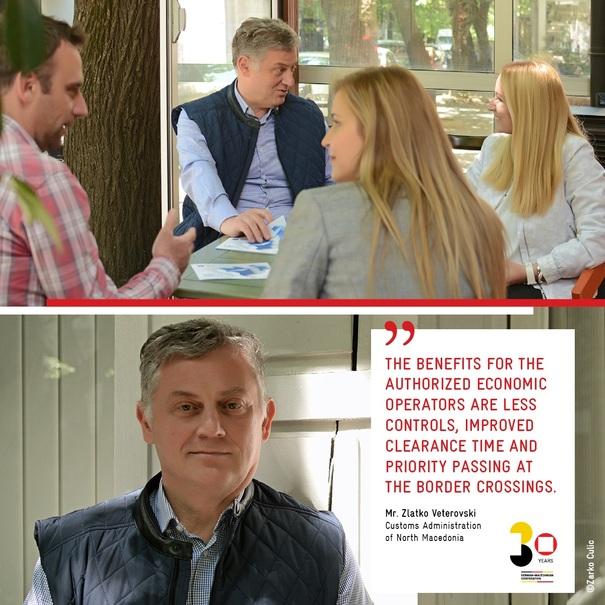 Mr. Zlatko Veterovski