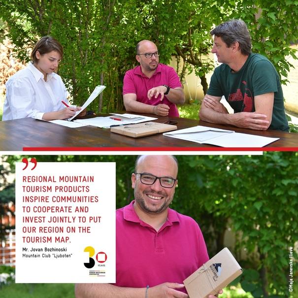 Mr. Jovan Bozhinoski