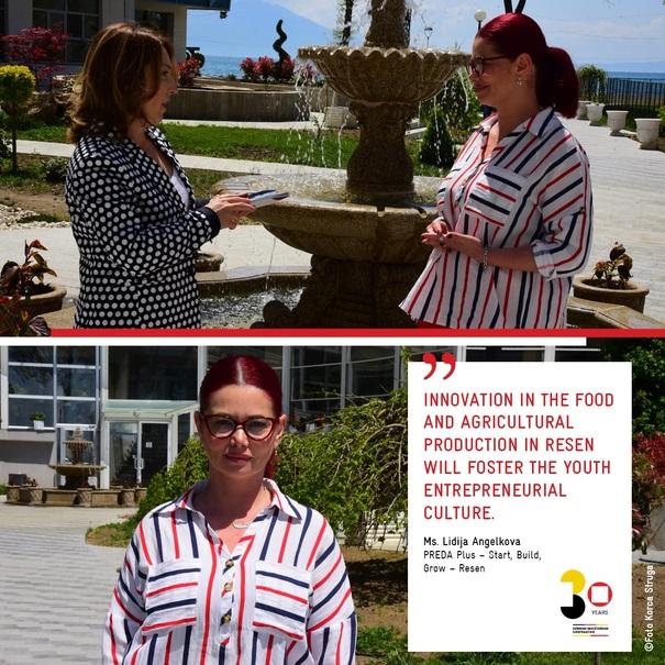 Ms. Lidija Angelkova