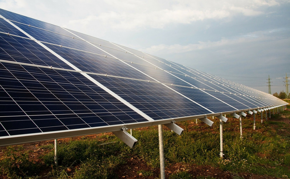 Photovoltaic panels in Quito 2