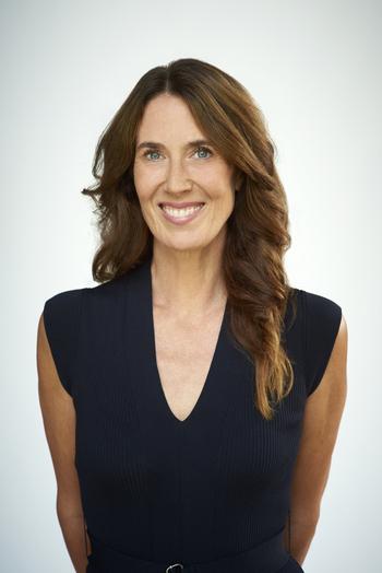 Portrait des GIZ-Vorstandsmitglieds Anna Sophie Herken.