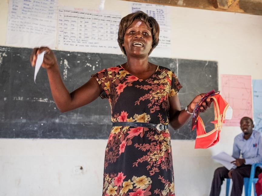 Die Ikwera Negri Schule