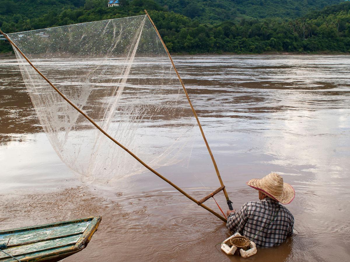 Wasserkraftprojekten