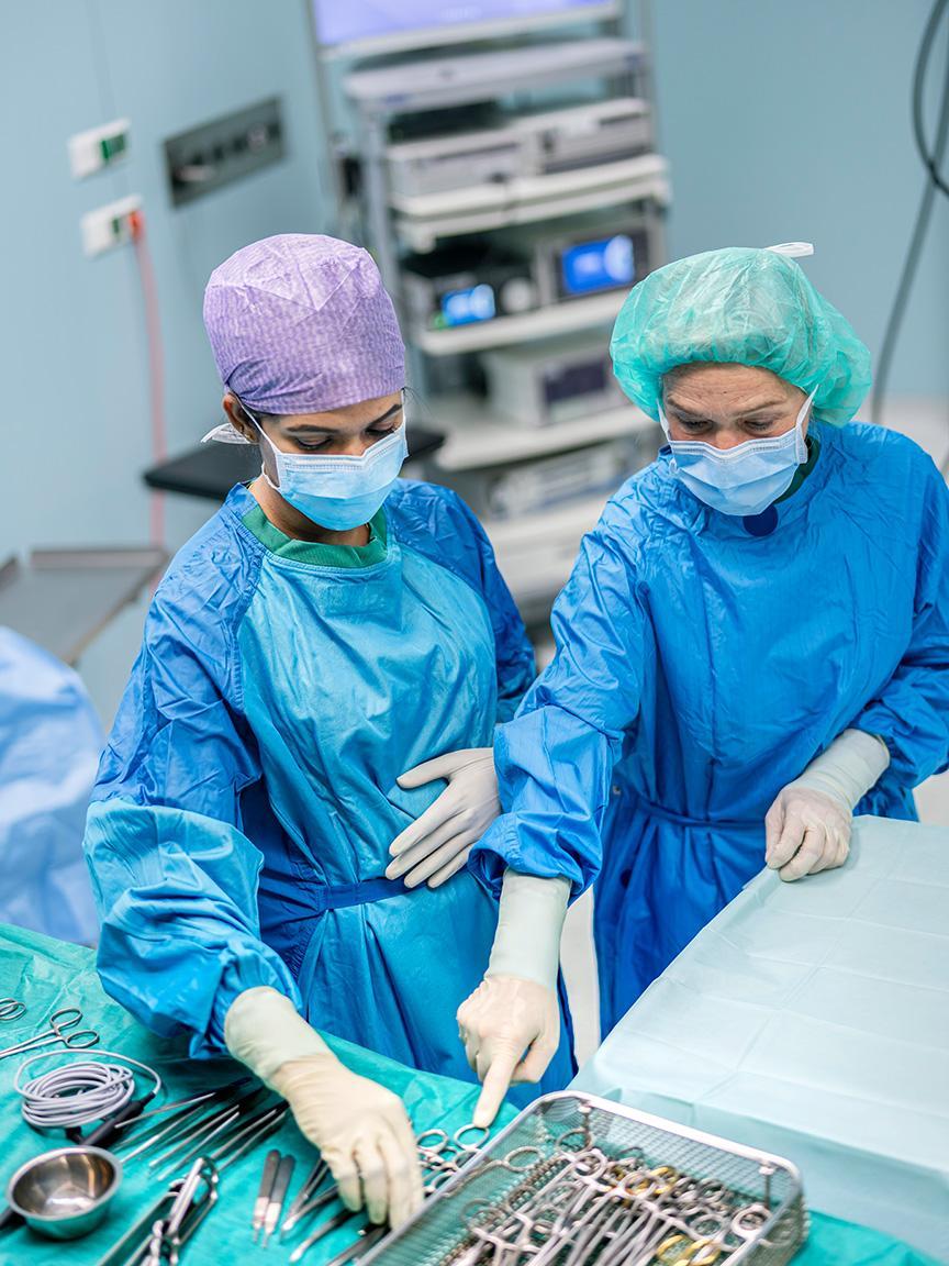 Ausländische Pflegekräfte werden gebraucht