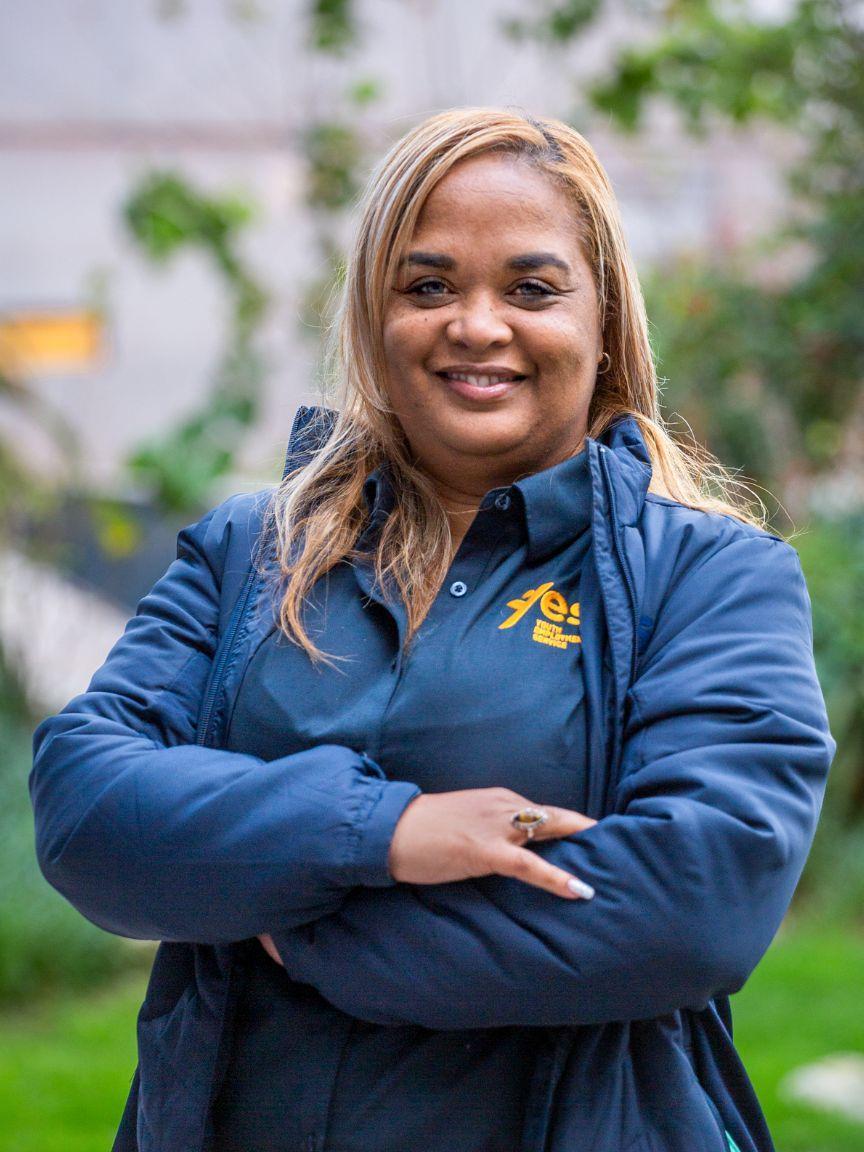 Allison van der Walt