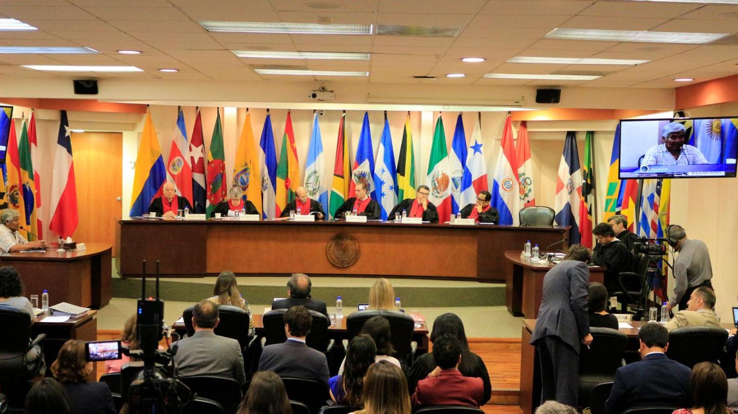 Verhandlung im Fall Lhaka Honhat