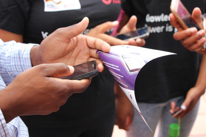 4_Users of Nokaneng App-Lesotho