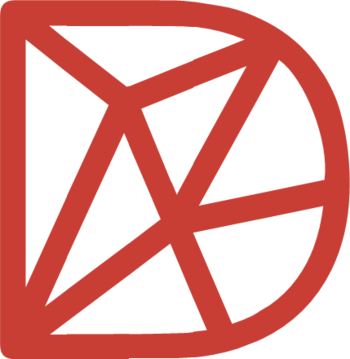 Logo des Vorhabens und des Digitalzentrums in Ghana.