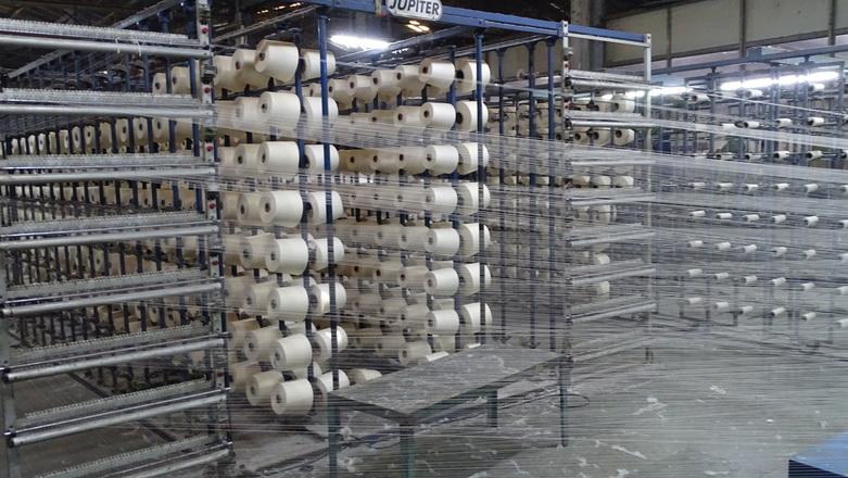 India_Produktionstätte für Textilien 01