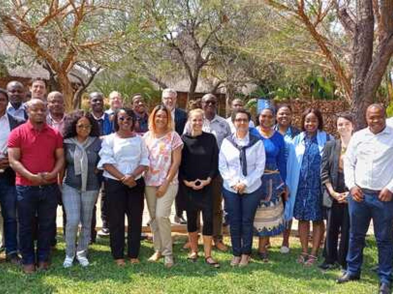 "Advancing Climate Action: Progress and Prospects of the Cooling Programme for Southern Africa"