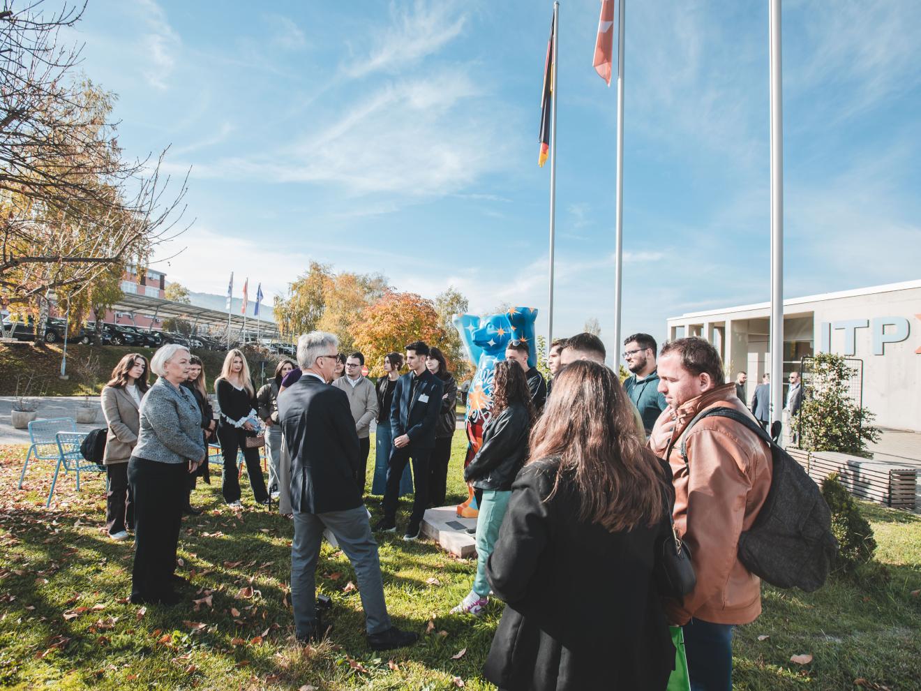 Participants from the event - Law on Waste and EPR Day