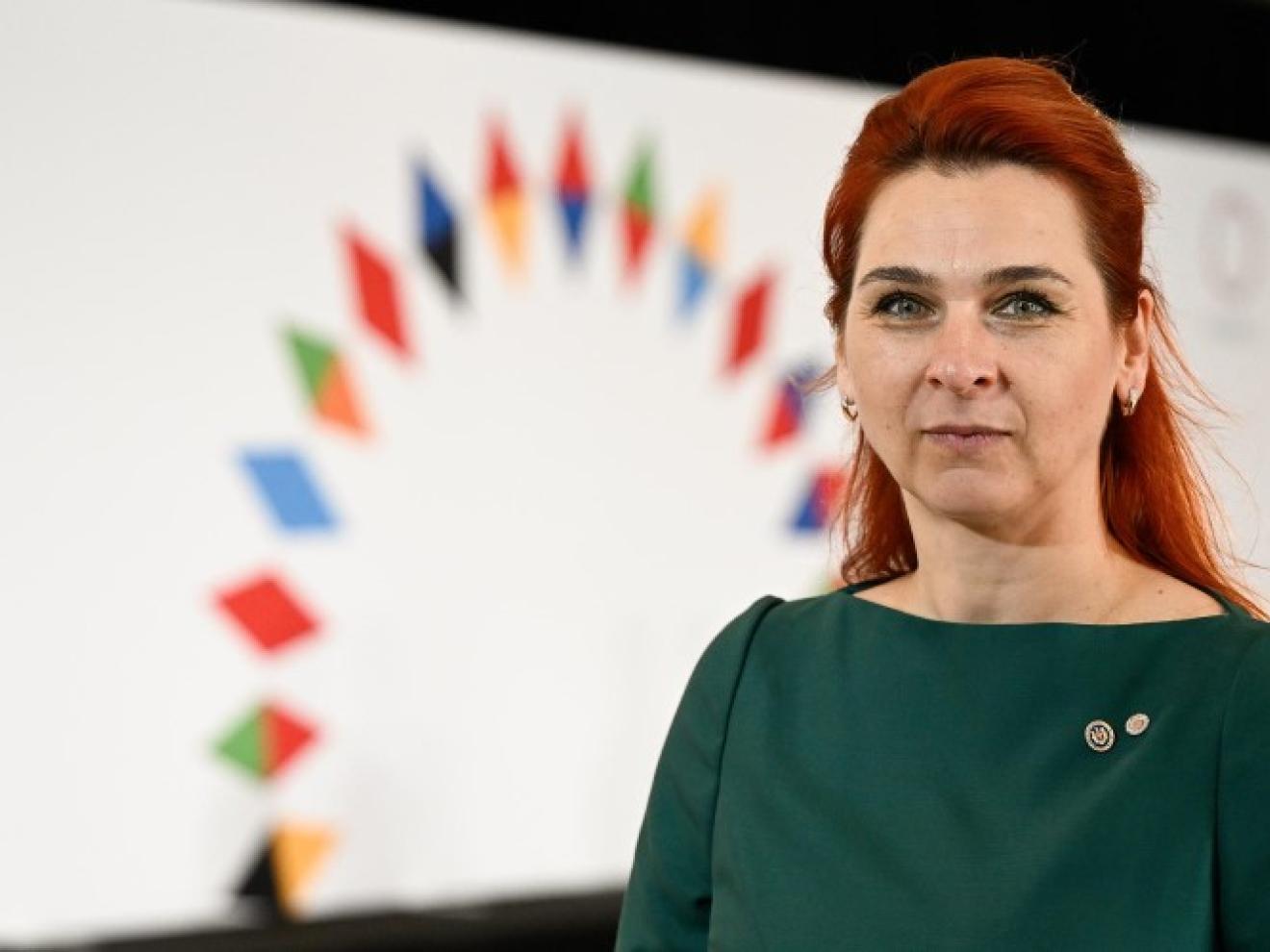 Portraitbild von Ana Revenco