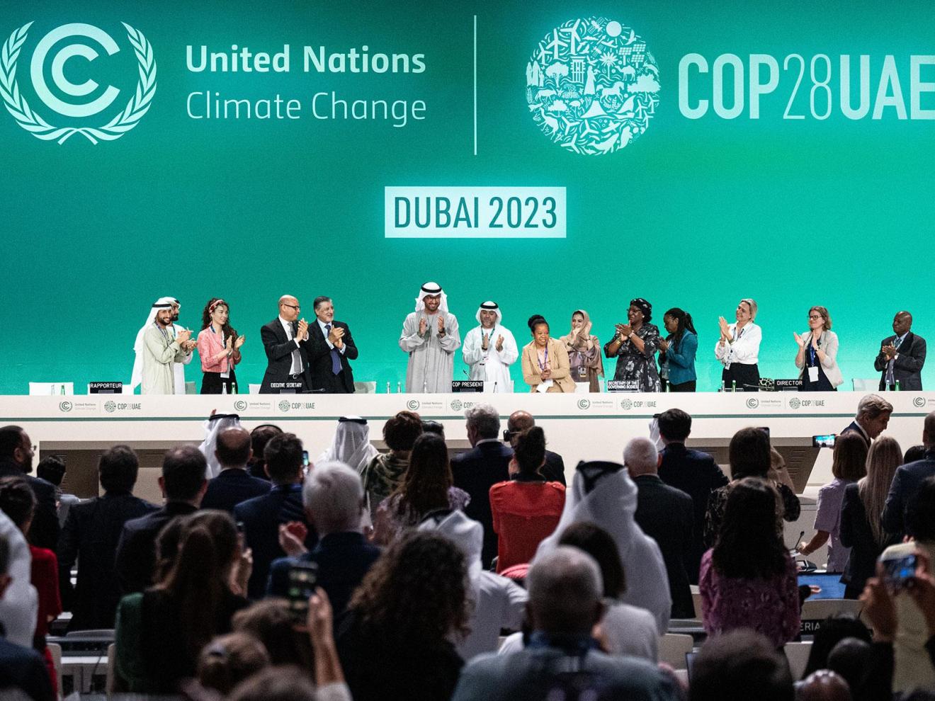 COP28 in Dubai