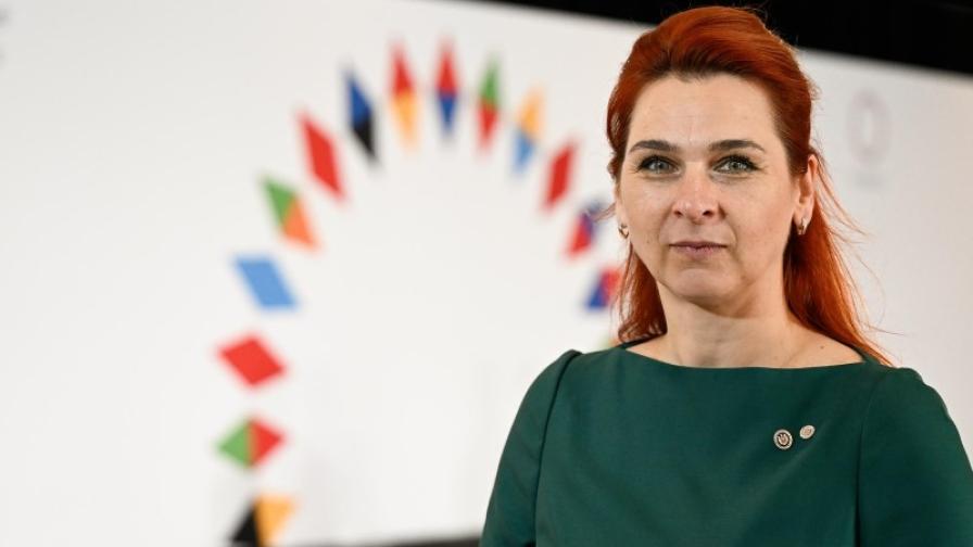 Portraitbild von Ana Revenco