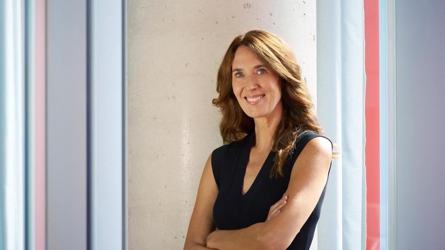 GIZ-Vorstandsmitglied Anna Sophie Herken 