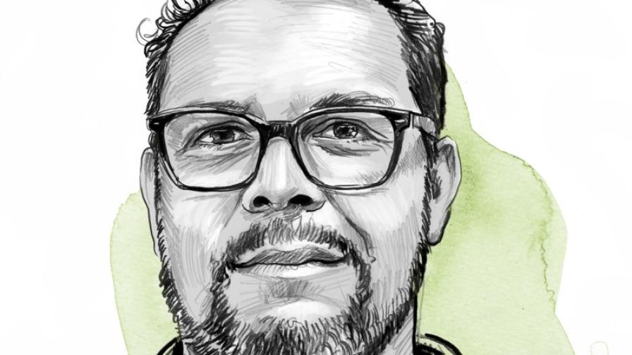 Illustration von Guillermo Pereira