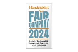 Logo Fair Company 2024